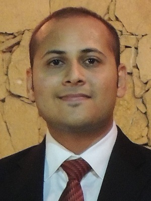 Mehul Patel